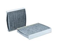 Purflux AHC245-2 filtre cabine