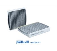 PURFLUX AHC245-2 Filtre habitacle pour CITROEN DS3 C4 C3 PEUGEOT 207 208 2008