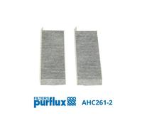 PURFLUX AHC261-2 Filtre habitacle pour CITROEN C4 DS5 PEUGEOT 5008 PARTNER 3008