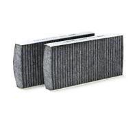 PURFLUX AHC264-2 Filtre d'habitacle à charbon actif