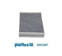 PURFLUX AHC267 Filtre d'habitacle à charbon actif pour CITROËN C5 III Break (RW)