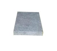 Purflux AHC284 - Filtre d'Habitacle à Charbon Actif pour Voiture - Anti-Odeurs, Gaz Nocifs, Allergènes et Poussière