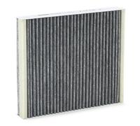 Filtre, air de l'habitacle PURFLUX AHC286