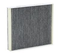 PURFLUX AHC286 Filtre d'habitacle à charbon actif pour OPEL Zafira B (A05)