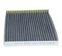 Purflux AHC340 filtre cabine, 29.8 x 20.2 x 9.6 cm