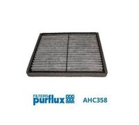 PURFLUX AHC358 Filtre d'habitacle à charbon actif pour VOLVO V40 Break (645)