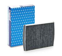 PURFLUX AHC391 Filtre d'habitacle à charbon actif pour FORD Kuga Mk2 (DM2)