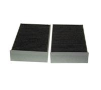 Purflux AHC428-2 filtre cabine