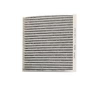 Purflux Filtre d’habitacle à charbon actif AHC595, 20.2 x 3.6 x 25.4 cm