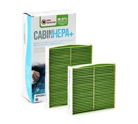 Filtre d'habitacle (filtre à pollen) PURFLUX CabinHepa+ AHH245-2