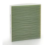 PURFLUX AHH392 Filtre d'habitacle à particules HEPA pour VW Golf VII 3/5 portes