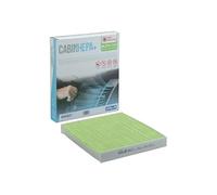 Purflux CabinHepa+ Filtre habitacle Hepa voiture, protège des allergènes, pollen, poussières, anti moisissure, particules fines automobile AHH221 Civic 8 CRV 3 Accord 9