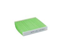 Purflux CabinHepa+ Filtre habitacle Hepa voiture, protège des allergènes, pollen, poussières, anti moisissure, particules fines automobile AHH256 Toyota Yaris 3 RAV4 3, Vert