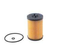 Purflux Filtre à huile L991 – Cartouche filtrante pour Audi, MAN, SEAT, Skoda, VW