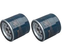 PURFLUX Filtre à huile Filtre vissé LS285 (Lot de 2)