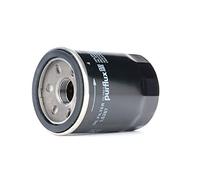 PURFLUX Filtre à huile Filtre vissé LS287