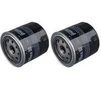 PURFLUX Filtre à huile Filtre vissé LS979 (Lot de 2)