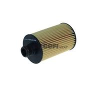 PURFLUX Filtre À Huile L1068 Compatible Pour Ssangyong Rexton W 2.2 XDi AWD 2.0