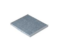 Filtre, air de l'habitacle PURFLUX AHC595