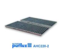 PURFLUX Filtre D'Habitacle à Charbon Activé pour Honda Cr-V II Rd _ Civic VII