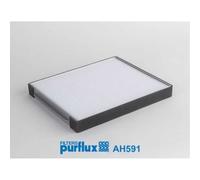 PURFLUX Filtre D'Habitacle à Pollen pour Hyundai Terracan HP AH591