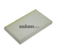 PURFLUX Filtre D'Habitacle à Pollen pour Mercedes-Benz Vito Bus W639 Vito/Mixto