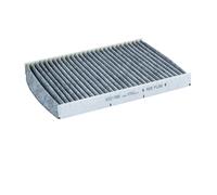 PURFLUX Filtre d'habitacle AHC178 Filtre à charbon actif Hauteur: 30 Largeur: 206 Longueur: 280 Compatible avec VW Golf IV 3/5 portes 1J1 Golf III 3/5 portes 1H1 Passat B5 GP Break 3BG, 3B6