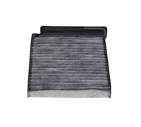 Purflux Filtre d'habitacle AHC207 – Filtre à charbon actif Hauteur 42 Largeur 185 Longueur 207