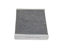 PURFLUX Filtre d'habitacle AHC272 Filtre à charbon actif Hauteur: 32 Largeur: 196 Longueur: 268