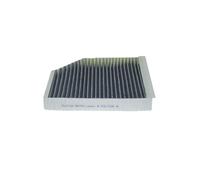 Purflux Filtre d'habitacle AHC362 à charbon actif pour Audi, Bentley H35 L252 L255