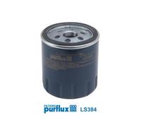 PURFLUX Filtre LS384 pour Smart Forfour 1.5 CDI Ford Focus II Break 1.8 TDCI