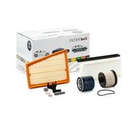 Purflux Kit de filtres KIT19
