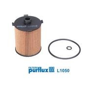 Purflux Filtre à huile L1050 cartouche filtrante pour Volvo Polestar