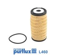 PURFLUX Filtre à huile Cartouche filtrante L460
