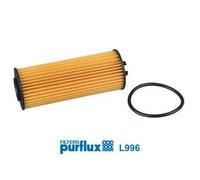 PURFLUX L996 Filtre à huile pour VW Routan Kastenwagen pour FIAT Freemont (345)