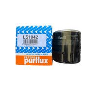 Purflux Filtre à huile LS1042 – Filtre vissé compatible Alfa Romeo/Fiat/Jeep