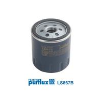 PURFLUX LS867B Filtre à huile pour ALPINE,ARO,CHEVROLET,CITROËN,DAEWOO,DAF,DAIHA