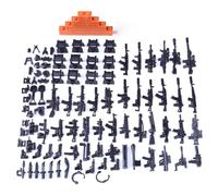 Purfresh Kit militaire pour soldats de police WW2 - Armes modulaires personnalisées