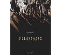 Purgatoire NE 2026 - Christophe Chabouté - Vents D'ouest - cartonné - Bande dessinée