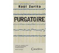 Purgatoire - Raul Zurita - Caracteres - broché - Poésie