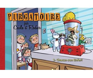 Purgatoire t.1 - chacun son enfer
