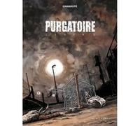 Purgatoire - Tome 01 Livre 1 - Christophe Chabouté - Vents D'ouest - cartonné - Bande dessinée