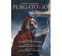 Purgatorio- Divina Commedia