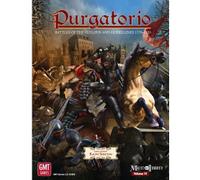Purgatorio: Men of Iron Volume VI