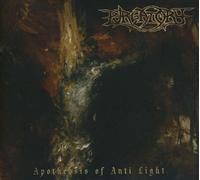 PURGATORY - APOTHEOSIS OF ANTI LIGHT (DIGIPAK) CD NEUF