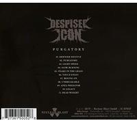 Purgatory by Despised Icon [CD] NEUF