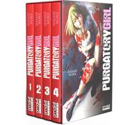 Purgatory Girl - Coffret collector intégral