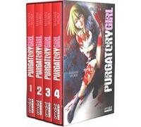Purgatory Girl - Coffret collector intégral Masane Muroi (Auteur), Stéphanie Lemoine (Traduction)