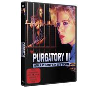 Purgatory III - Hölle Hinter Gittern - Uncut - Cover B (DVD)