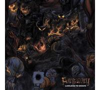Purgatory – Lawless to Grave – CD